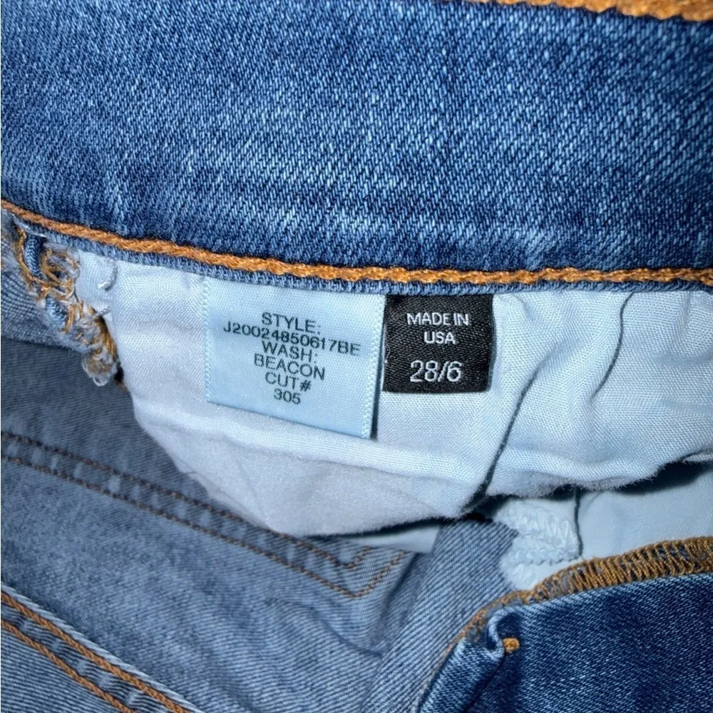 Veronica Beard Debbie High-Rise Skinny Jeans – Beacon Wash